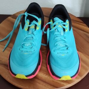 HOKA Women's Zinal Trail Shoe 8.5